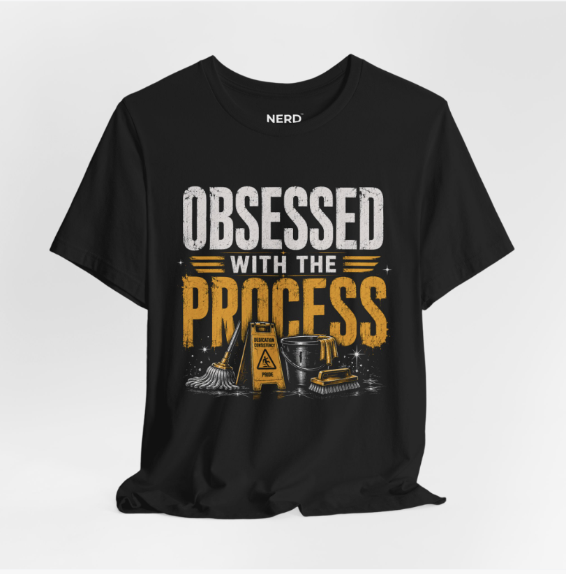 Obsessed With the Process