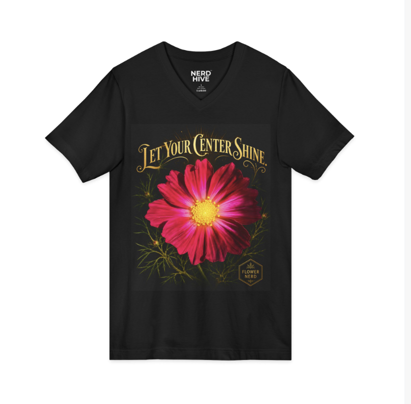 Let Your Center Shine