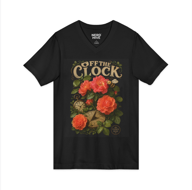 Flower Nerd - Off The Clock
