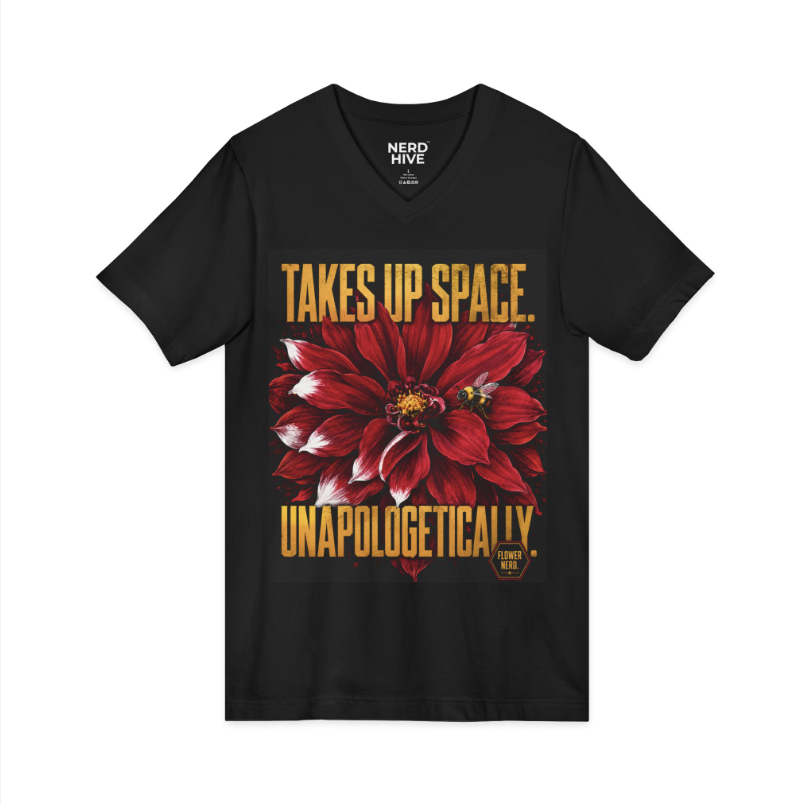 Takes Up Space