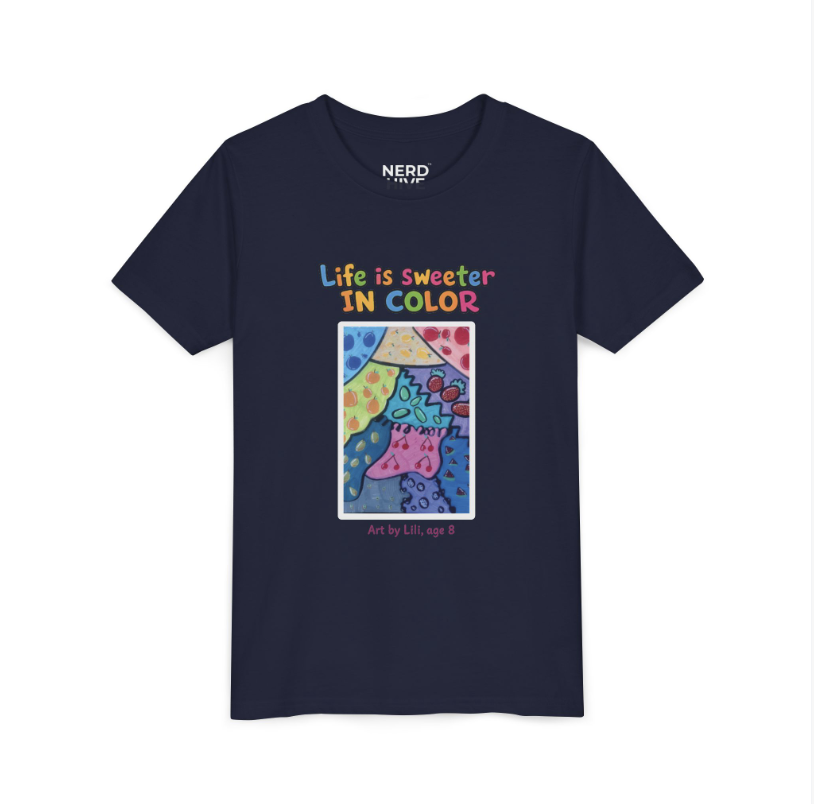 Mini Hive - Life is Sweeter in Color