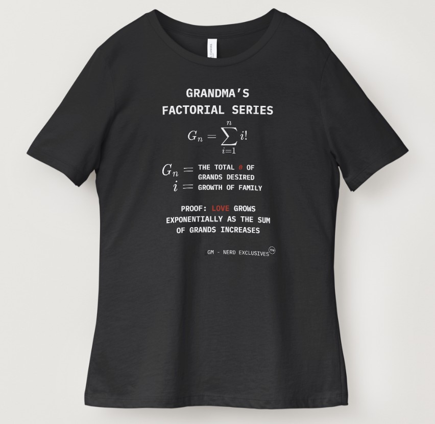 Factorial Series